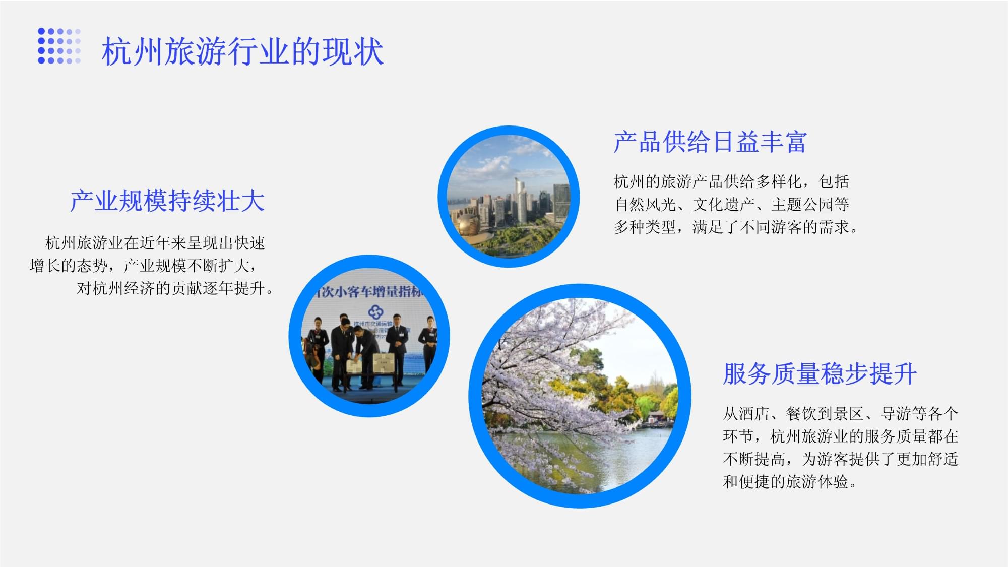 杭州旅游企业战略规划与执行方案