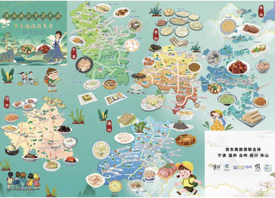 顺着运河来看海!浙东南五城联手在南昌推介旅游产品