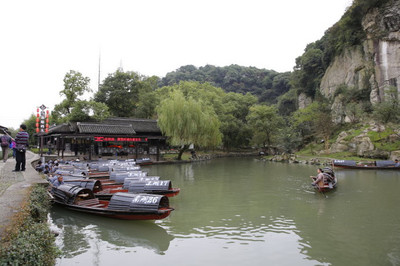 杭州绍兴寻根之旅
