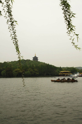 杭州美景盖世无双