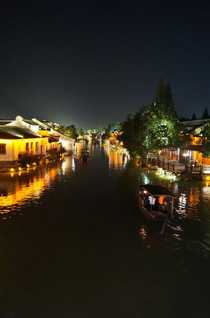 十月桂花香(杭州乌镇8日游)