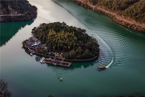 风烟俱净,天山共色,桐庐入选 第二批国家全域旅游示范区名单