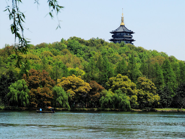 杭州西湖-上海东方明珠2日-途牛