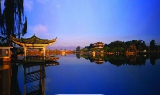 杭州旅游景点大全,绝对让你开心满意