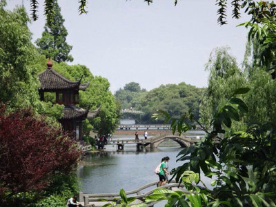 【阿玲的美丽杭州之西湖】我爱西湖之北山情怀 - 杭州游记攻略【携程攻略】