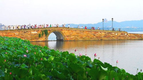 世界二线城市杭州,旅游收入4005亿元,除西湖外还有什么景点呢