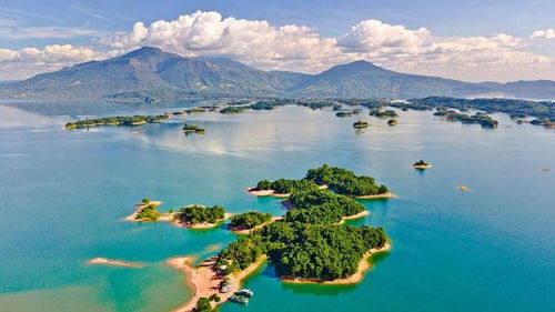 杭州周边周末好去处 千岛湖