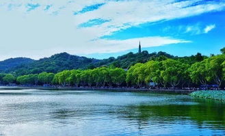 别只知道西湖了,杭州旅游攻略来袭,美食美景都有,深圳人走起