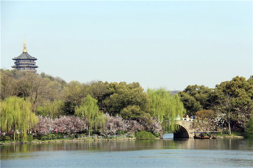 星湖不输西湖,端州能赛杭州吗 肇庆从旅游城市向城市旅游嬗变