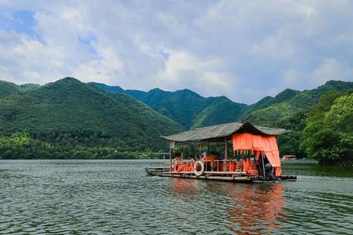 浙江旅行 杭州富阳富春桃源,玩水浪一夏
