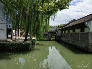 2018年7月绍兴与杭州之旅 江南水乡与都市风情的交融