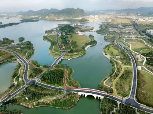 飒 一路美景看不完 杭州这九条旅行线路,必须打卡