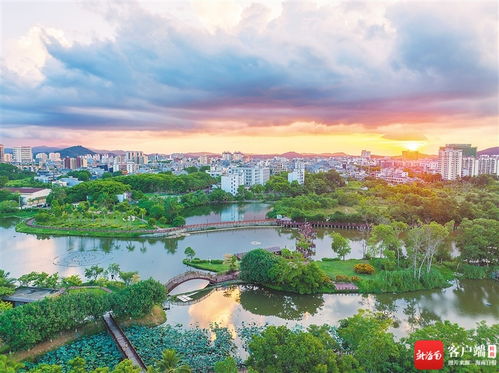 画里屯昌，暖暖的杭州游