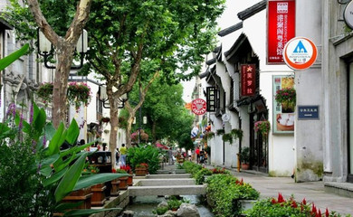 烟雨江南，游走在杭州城边的小确幸