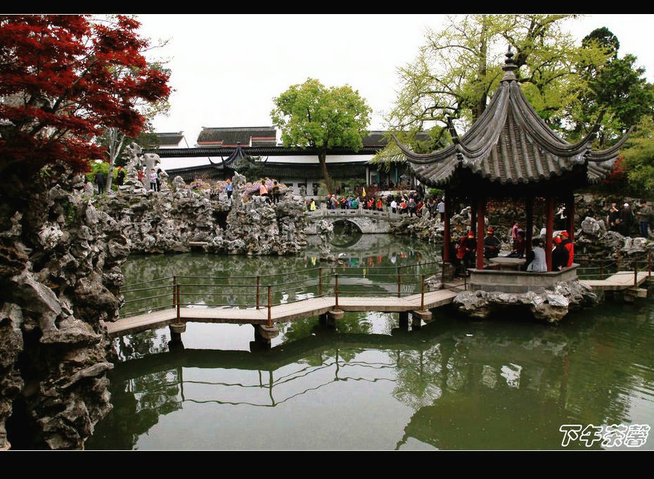 杭州苏州经典2日游 一次穿越江南诗画的双城记