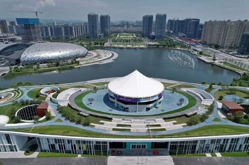 杭州亚运场馆巡礼 科技与人文交织，尽显大都市未来风范